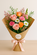 Arreglo Floral Variado Floria – Belleza Natural y Artesanal